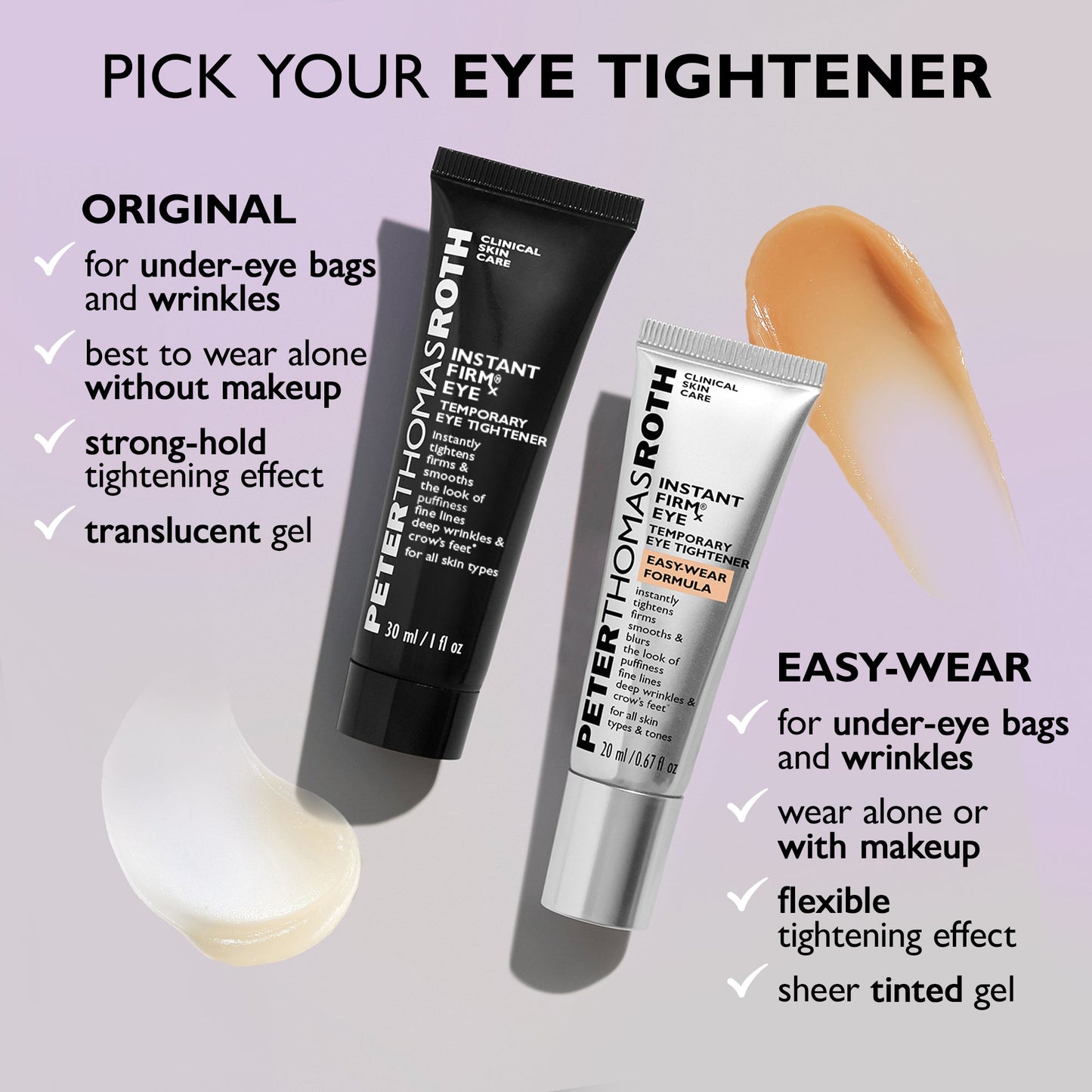 Peter Thomas Roth Instant FIRMx Eye | Eye Tightener